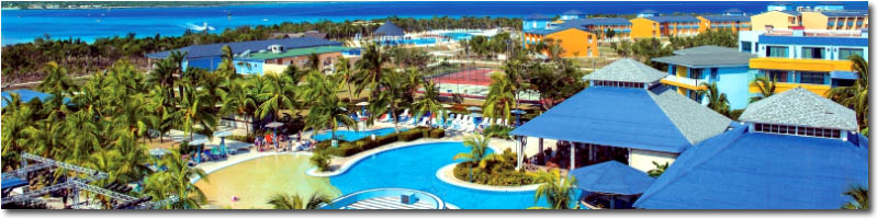 Aston Costa Verde Beach Resort, Holguin, Cuba
