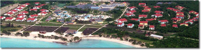 Hotel Playa Pesquero, Holguin, Cuba