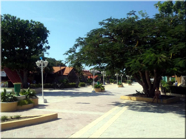 The Boulevard Guardalavaca | Holguin, Cuba