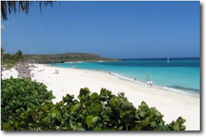 plage d'Holguin