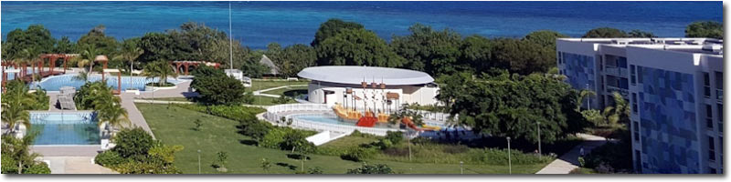 Gran Muthu Almirante Beach, Holguin, Cuba