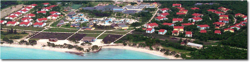 Hotel Playa Pesquero, Holguin