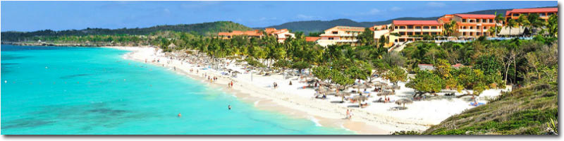 Sol Rio de Luna y Mares, Holguin, Cuba