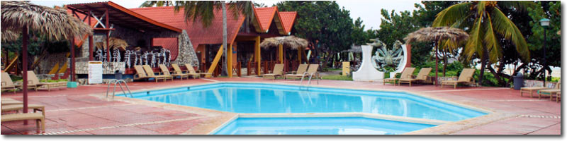 Hotel Islazul Villa Don Lino, Holguin