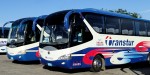 Autobus nolisé de l'aéroport de Holguin