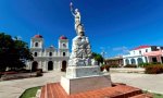 Calixto Garcia Park in Gibara